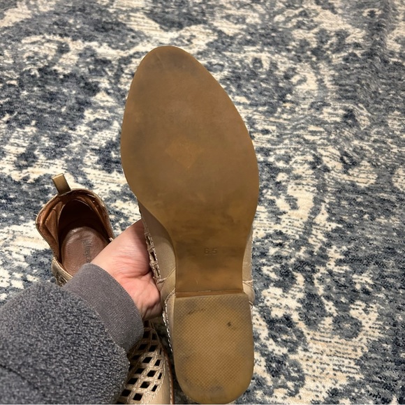 Jeffrey Campbell Taggart Booties - Picture 4 of 8